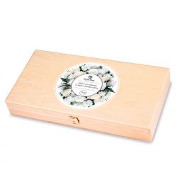 Decor Trio Light z okazji Pierwszej Komunii Świętej z życzenami, słodkości na komunię - MountBlanc - 2