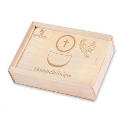 Smooth Light z okazji Pierwszej Komunii Świętej. Czekoladki na prezent - MountBlanc - 2