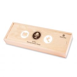 Czekoladki na Pierwsza Komunię Świętą Smooth Duo Light - MountBlanc - 2