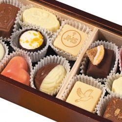 Prezent na Pierwszą Komunię Świętą dla chłopca Smooth Duo Dark - MountBlanc - 3