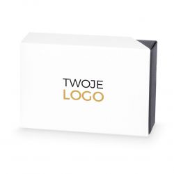 Czekoladki firmowe Delights Mini White no.1 Pralines Prints z logo firmy