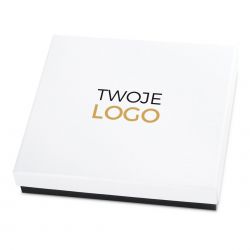 Czekoladki z Twoim logo Premium White Pralines Prints