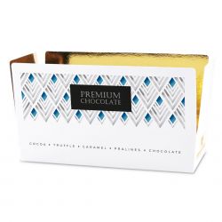 Czekoladki Mini Ballotin White no.4 - MountBlanc - 2