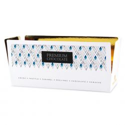 Czekoladki Mini Ballotin White no.5 - MountBlanc - 2