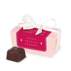 Czekoladki Mini Ballotin Pink no.1 - MountBlanc - 1