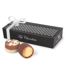 Czekoladki Mini Ballotin Black no.4 - MountBlanc - 1