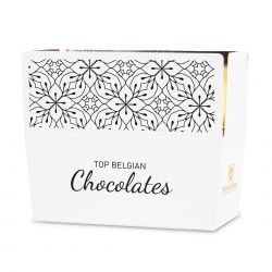 Balotin White no.2. Czekoladki belgijskie - MountBlanc - 2