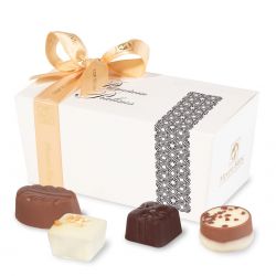 Czekoladki Ballotin White no.3 - MountBlanc - 1