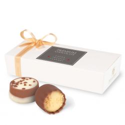 Mini Ballotin White no.4. Belgijskie pralinki - MountBlanc - 1