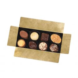 Mini Ballotin White no.4. Belgijskie pralinki - MountBlanc - 3