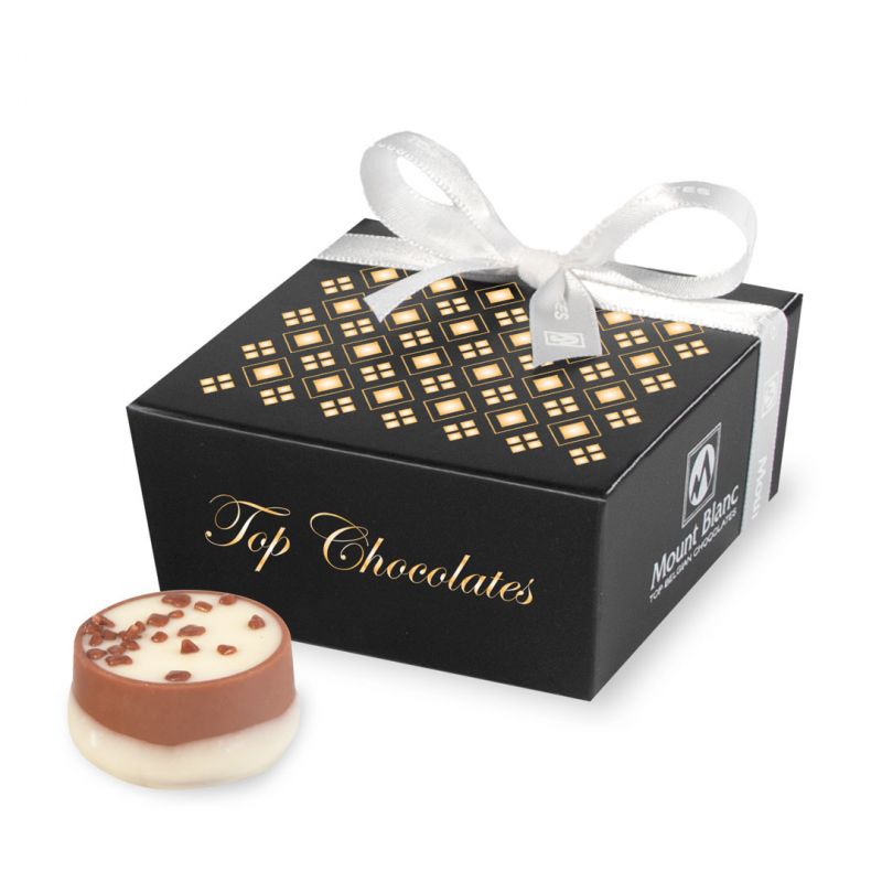 Mini Ballotin Black no.2, pomysł na prezent - MountBlanc - 1