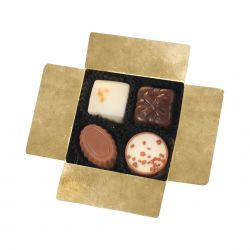 Mini Ballotin Black no.2, pomysł na prezent - MountBlanc - 3