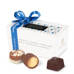 Czekoladki na prezent Ballotin White no.2 - MountBlanc - 1