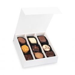 Bombonierka Finesse White no.2 dla nauczyciela - MountBlanc - 3