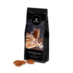 Kartonik Choco Belgijska czekolada mleczna do picia 140g z mini piankami