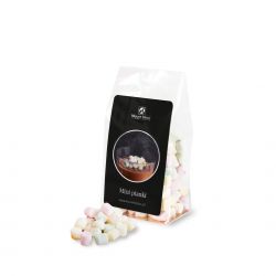 Kartonik Choco Belgijska czekolada deserowa do picia 140g z mini piankami