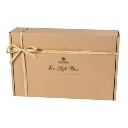 Czekoladowy zestaw prezentowy Gift Box Mini Eko no.4