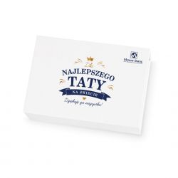 Finesse White Dla Najlepszego Taty na świecie