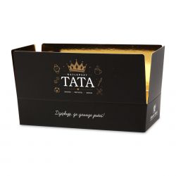 Praliny Mini Ballotin Black no.4 Najlepszy Tata